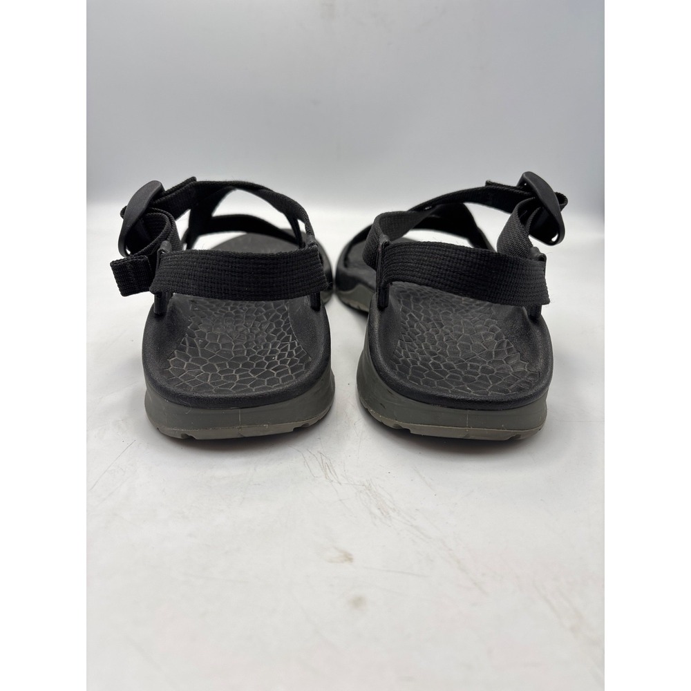 CHACO Classic Black Strap Sandals Women's / Size US 9 - Picture 4 of 8